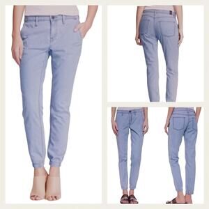VINCE  Denim Jogger Pants GUC $198 Size 27  J1220